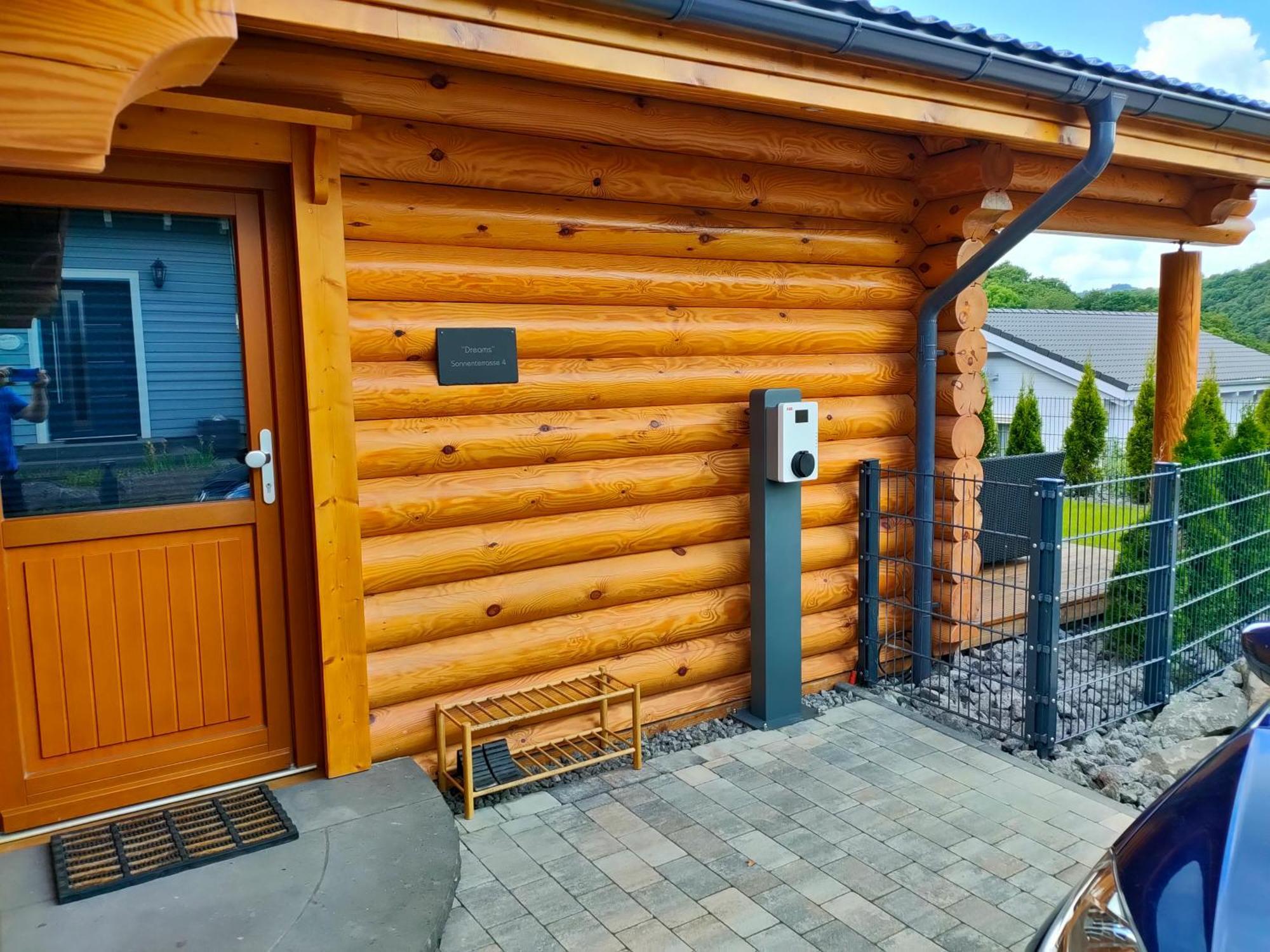 Dreams Villa Rieden  Exterior foto